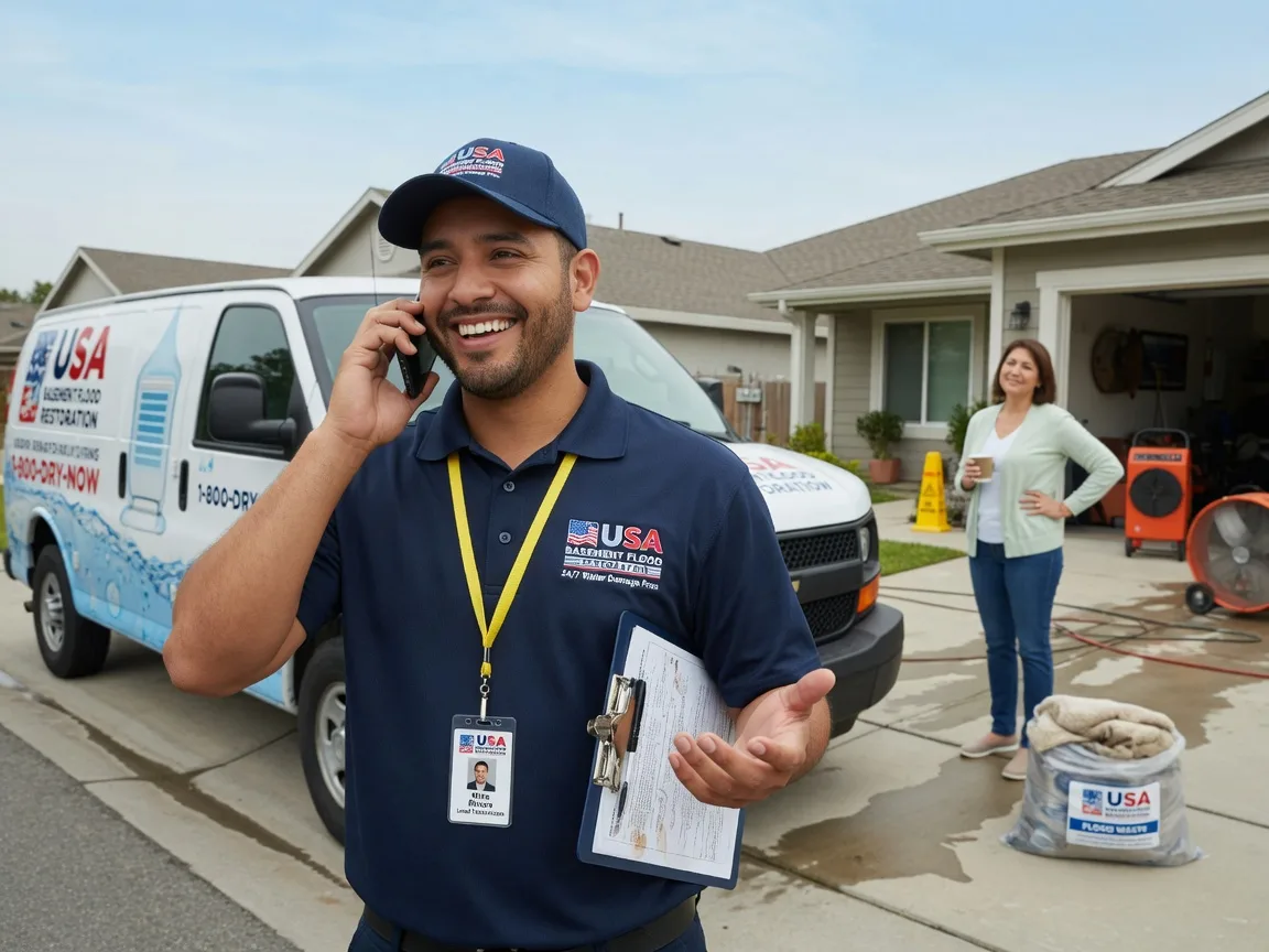 Basement Flood Cleanup Clearfield, IA FAQs